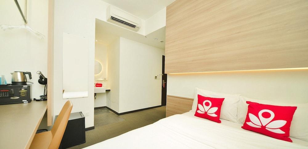 Zen Rooms Arab Street Singapura Luaran gambar