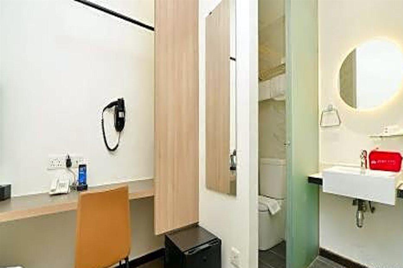 Zen Rooms Arab Street Singapura Luaran gambar
