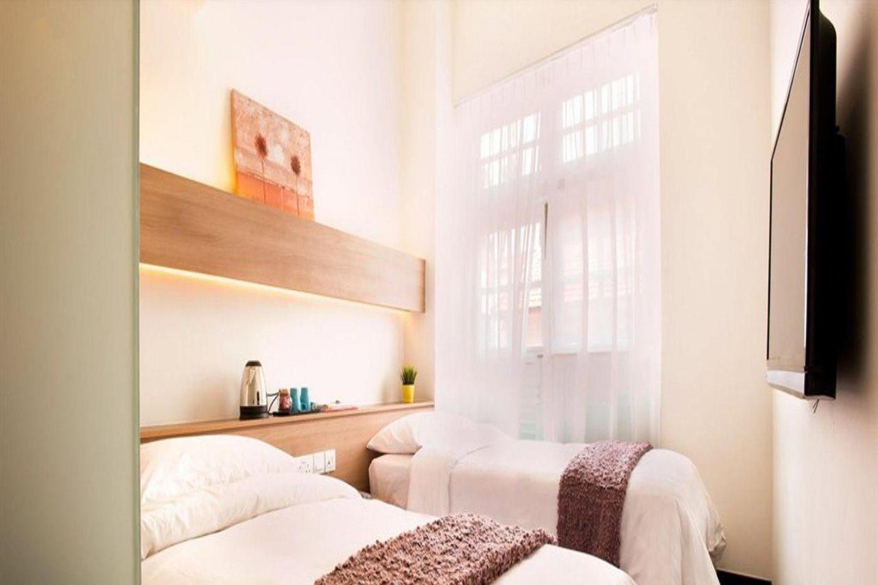 Zen Rooms Arab Street Singapura Luaran gambar