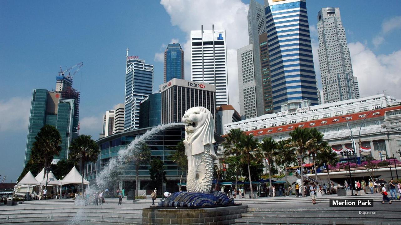 Zen Rooms Arab Street Singapura Luaran gambar