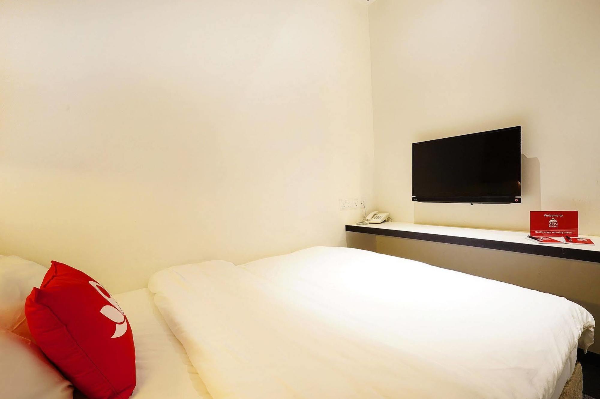Zen Rooms Arab Street Singapura Luaran gambar