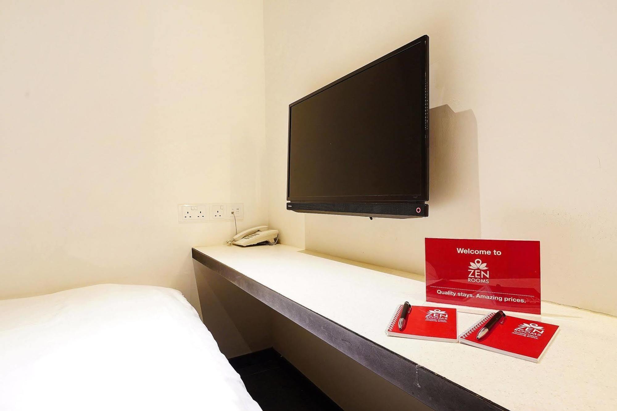 Zen Rooms Arab Street Singapura Luaran gambar