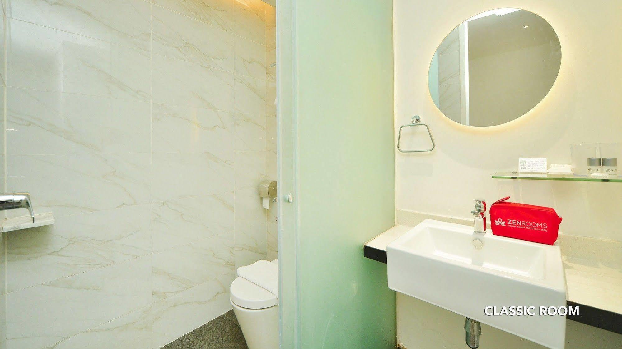 Zen Rooms Arab Street Singapura Luaran gambar