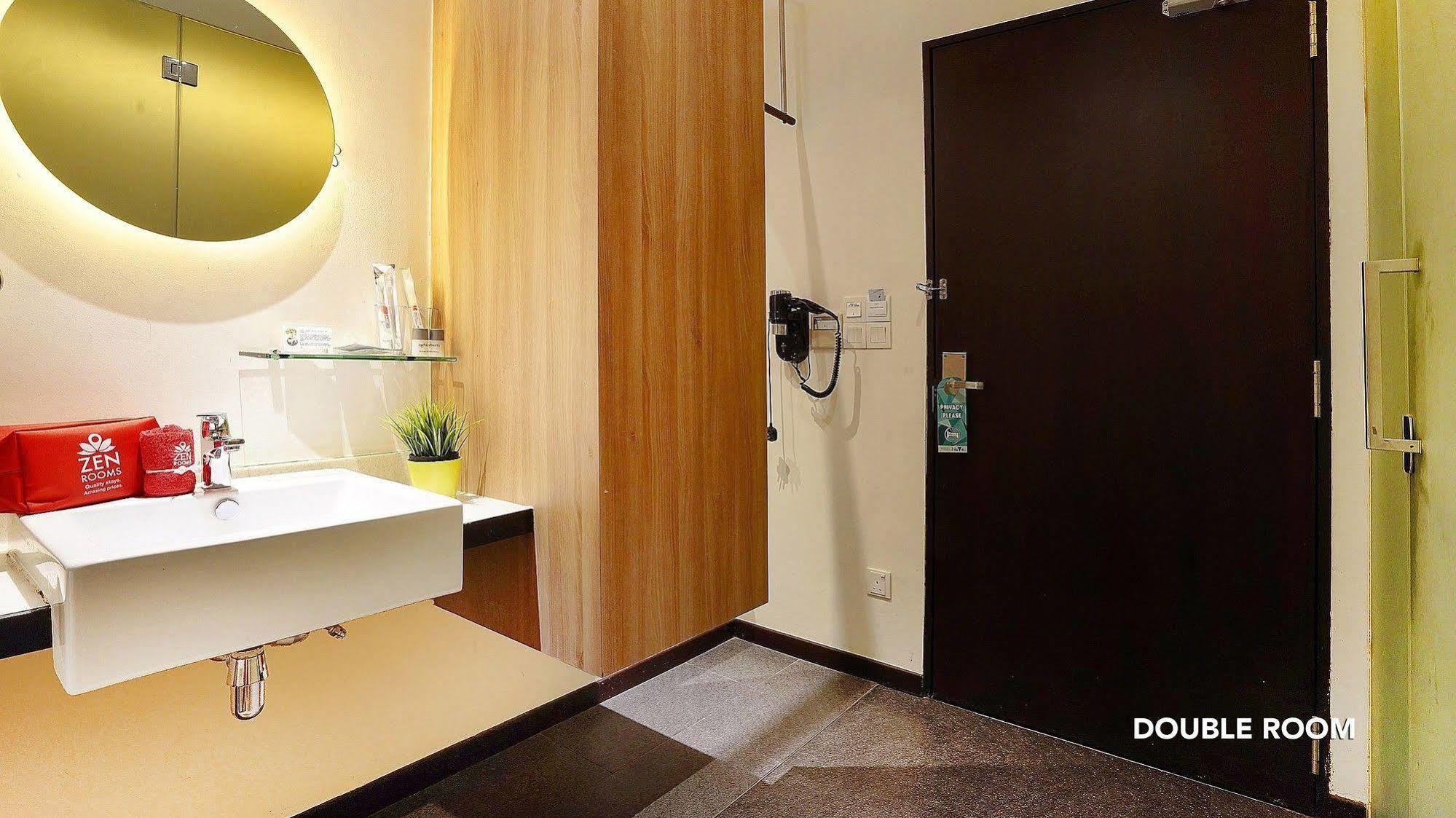 Zen Rooms Arab Street Singapura Luaran gambar