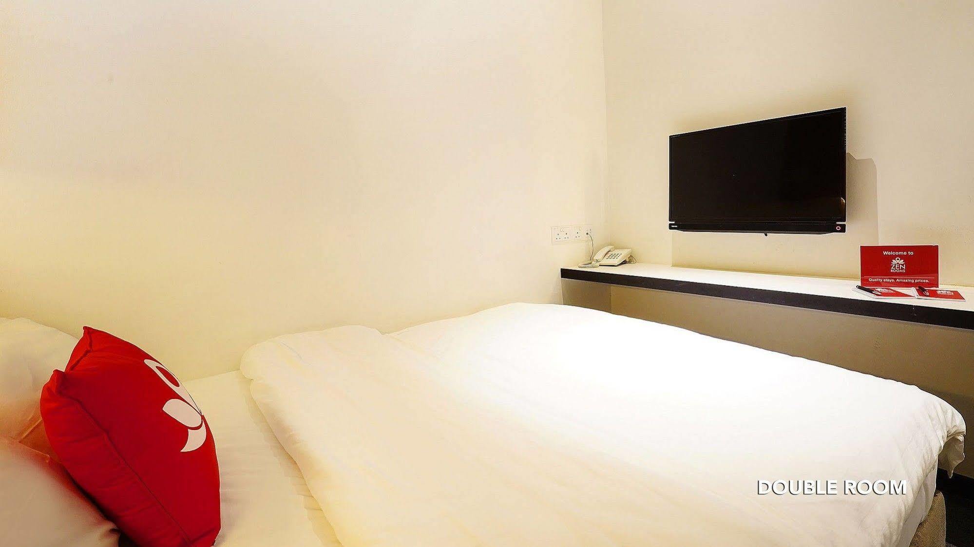 Zen Rooms Arab Street Singapura Luaran gambar