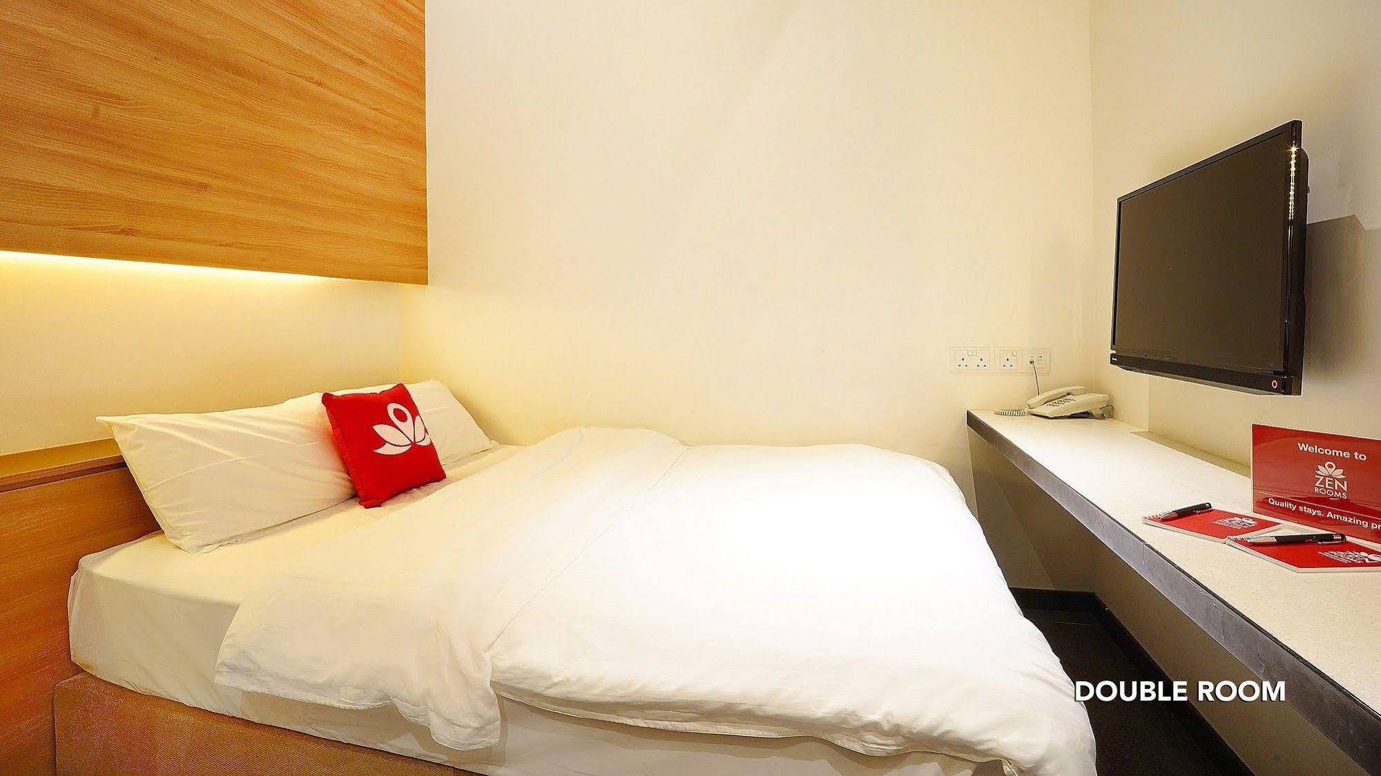 Zen Rooms Arab Street Singapura Luaran gambar
