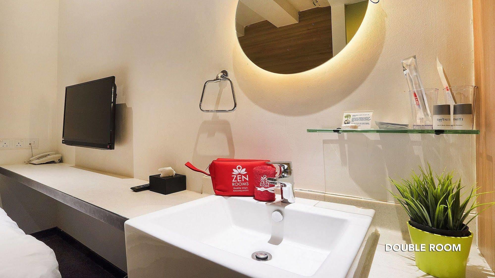 Zen Rooms Arab Street Singapura Luaran gambar