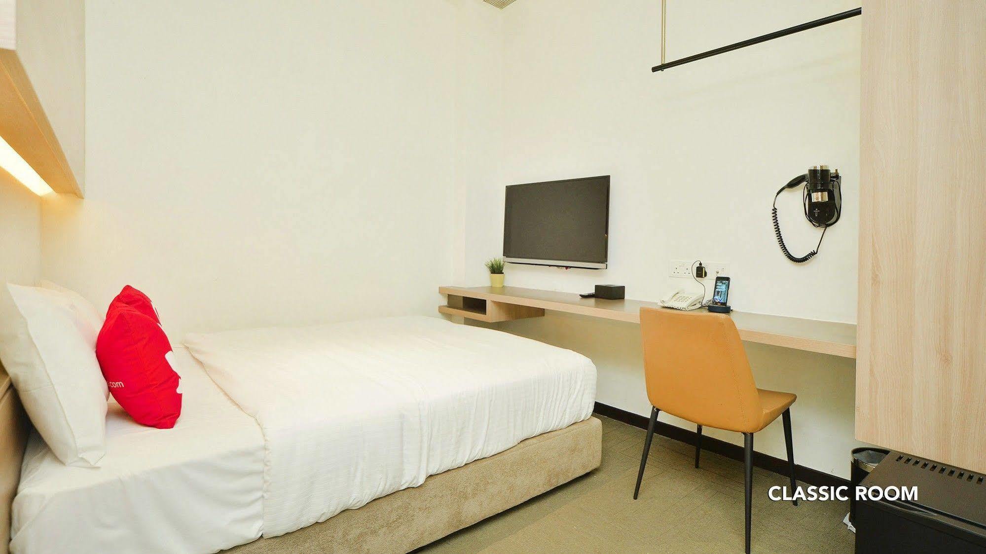 Zen Rooms Arab Street Singapura Luaran gambar