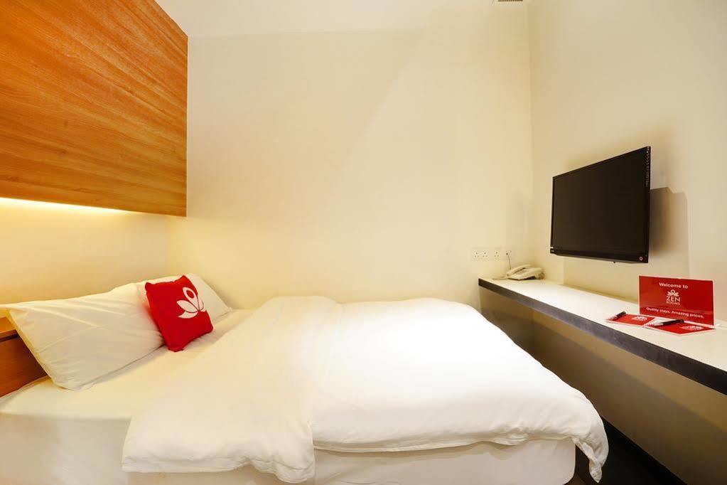 Zen Rooms Arab Street Singapura Luaran gambar
