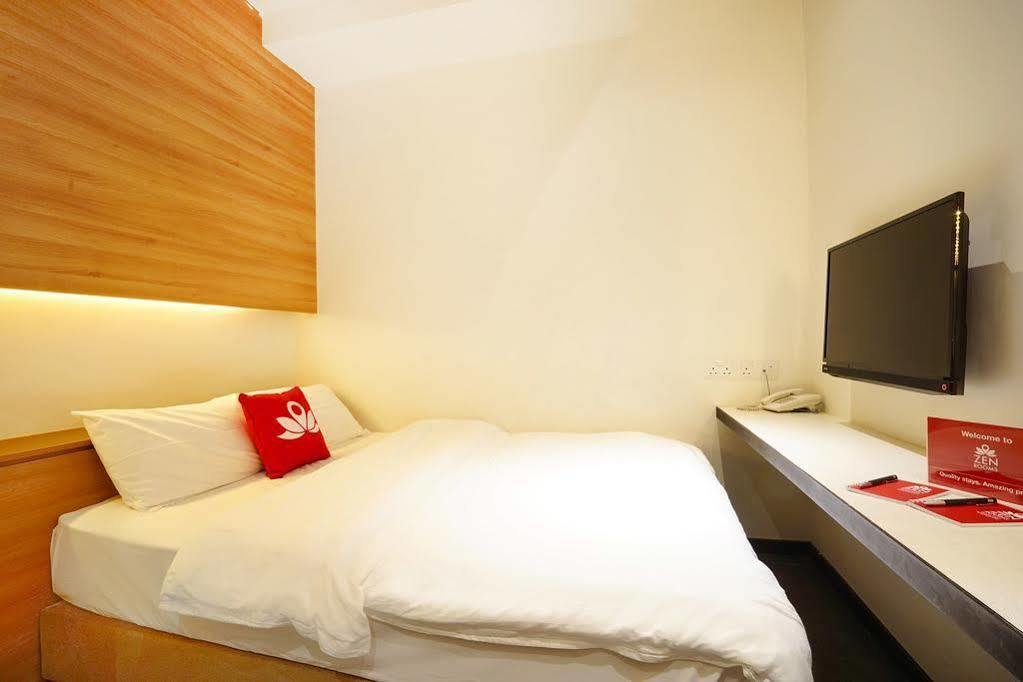 Zen Rooms Arab Street Singapura Luaran gambar
