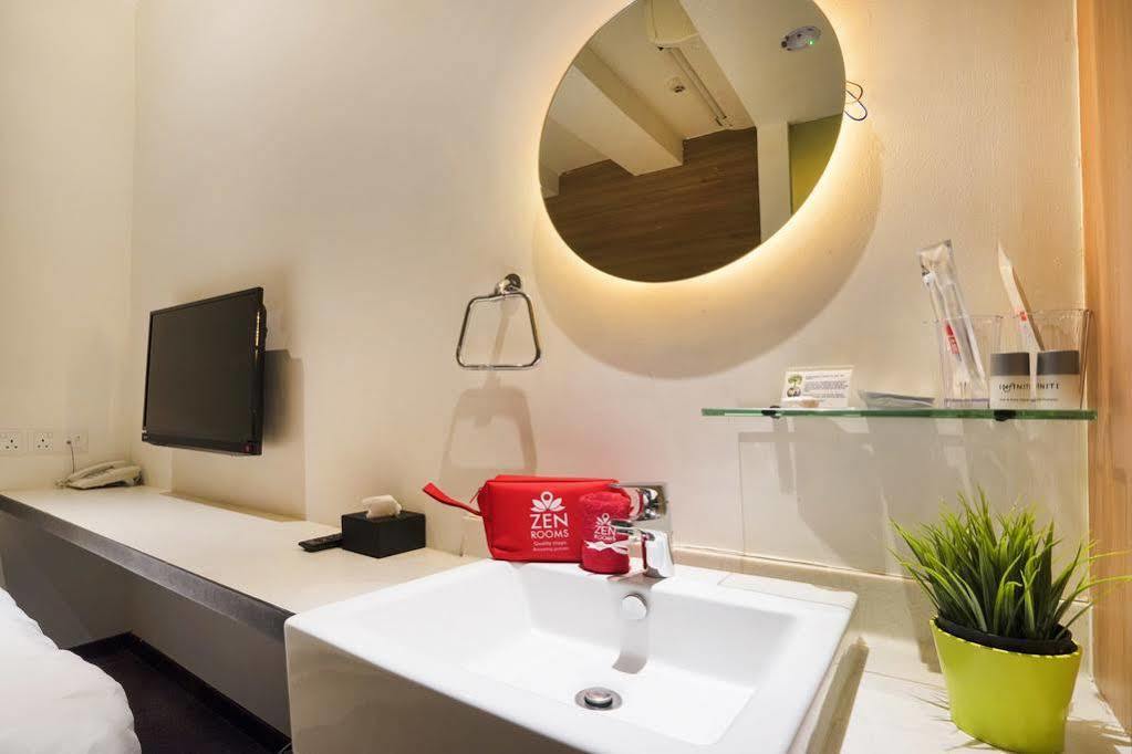 Zen Rooms Arab Street Singapura Luaran gambar