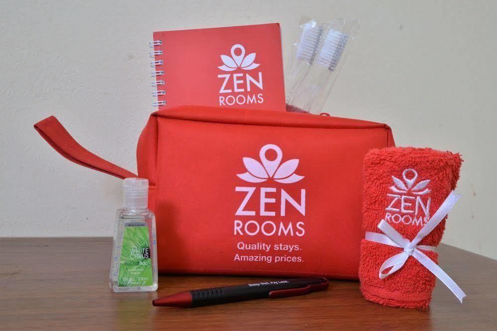 Zen Rooms Arab Street Singapura Luaran gambar