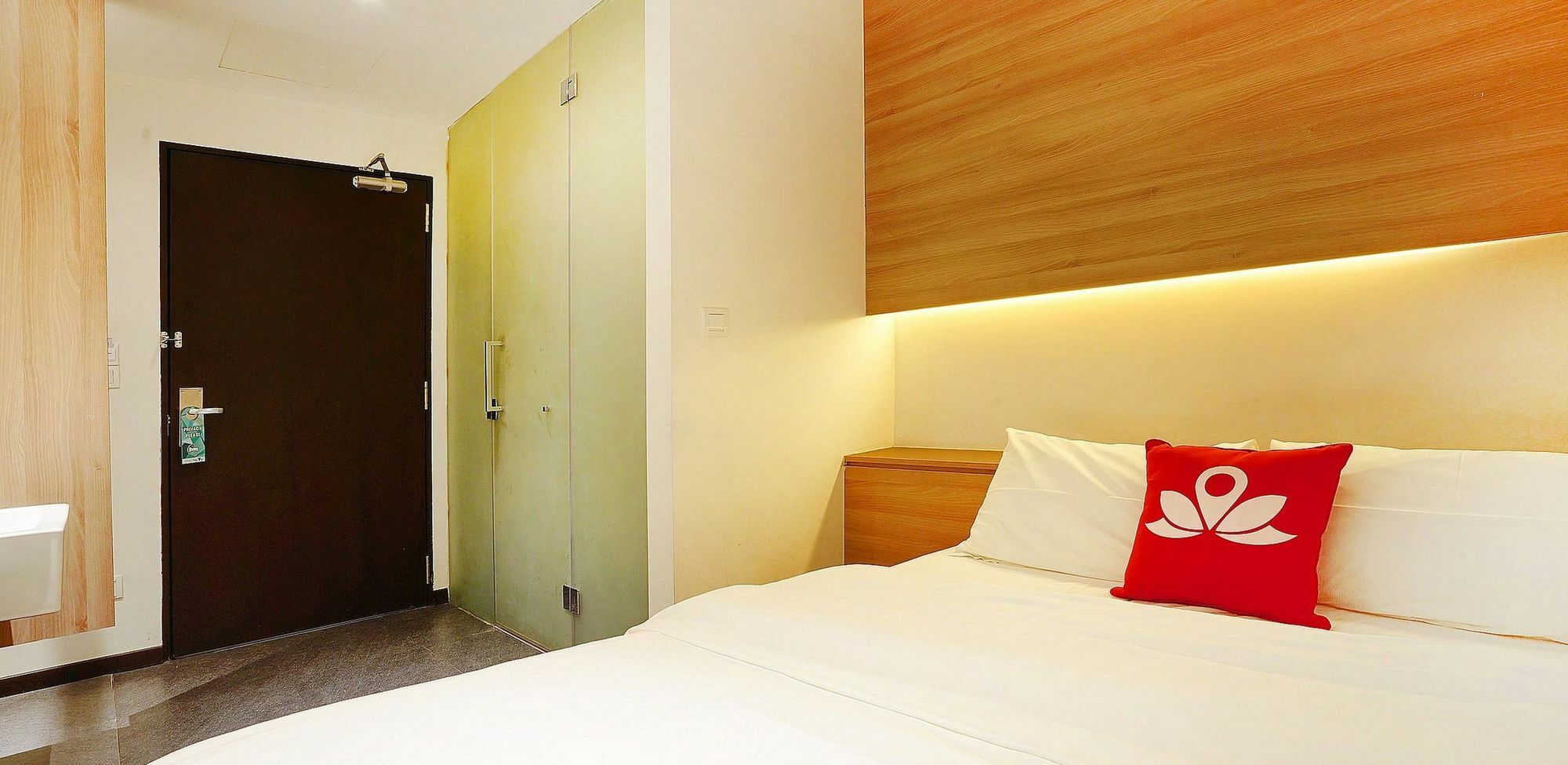 Zen Rooms Arab Street Singapura Luaran gambar