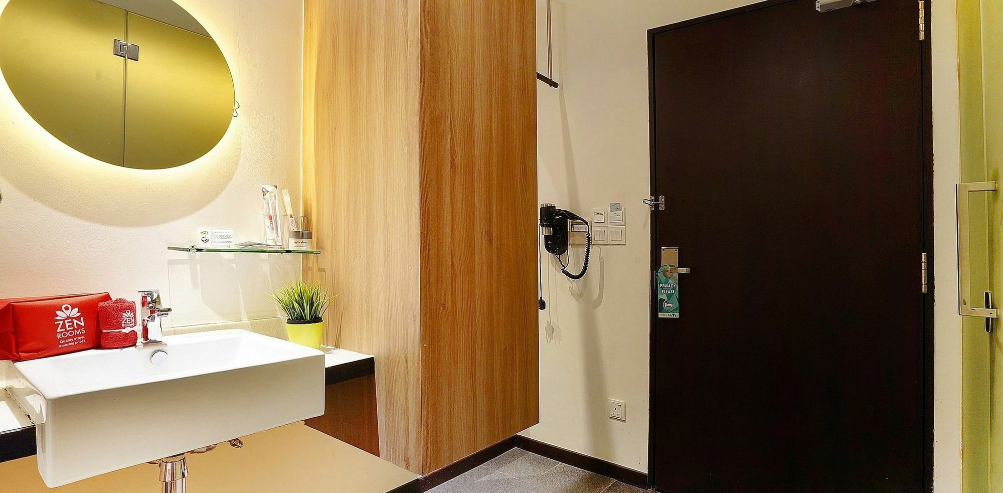 Zen Rooms Arab Street Singapura Luaran gambar